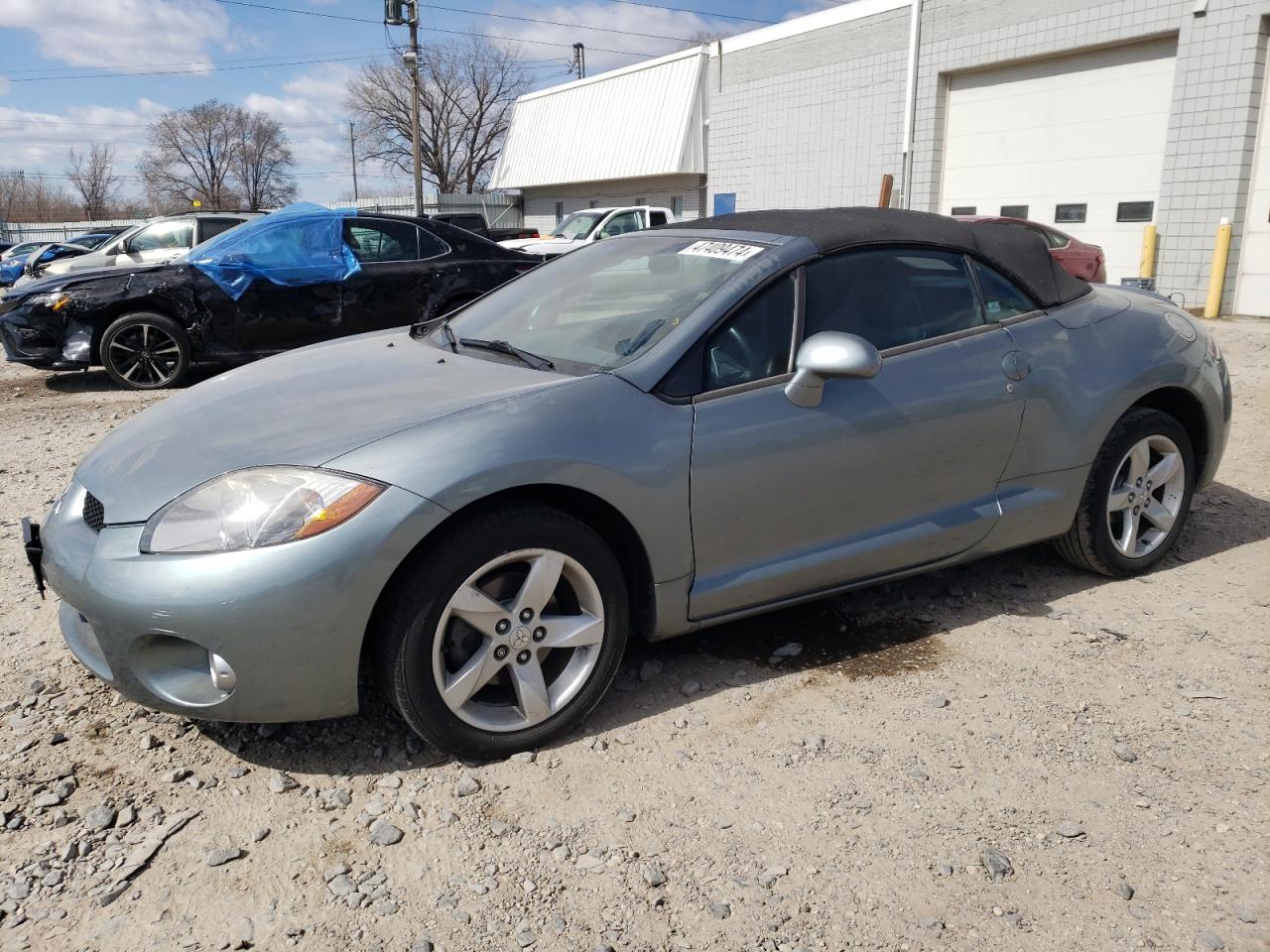 MITSUBISHI ECLIPSE 2007 4a3al25f37e048493