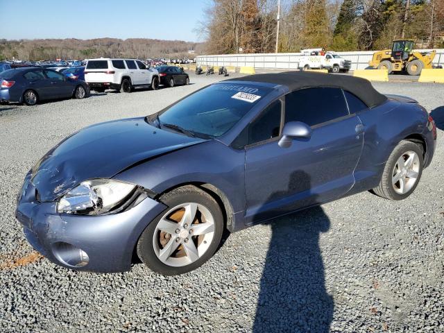 MITSUBISHI ECLIPSE 2008 4a3al25f38e003278