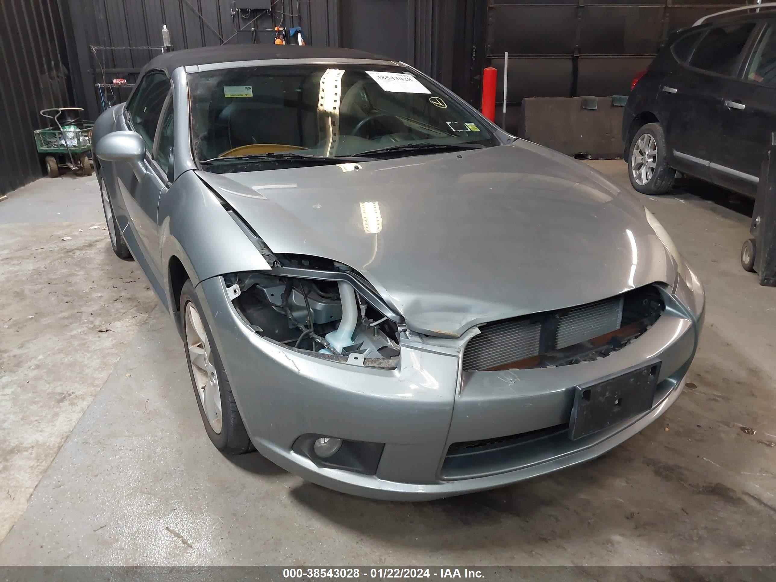 MITSUBISHI NULL 2009 4a3al25f49e041555