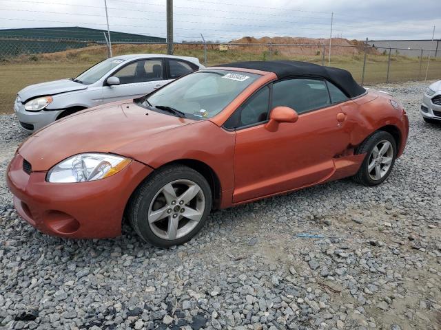 MITSUBISHI ECLIPSE 2007 4a3al25f57e030478