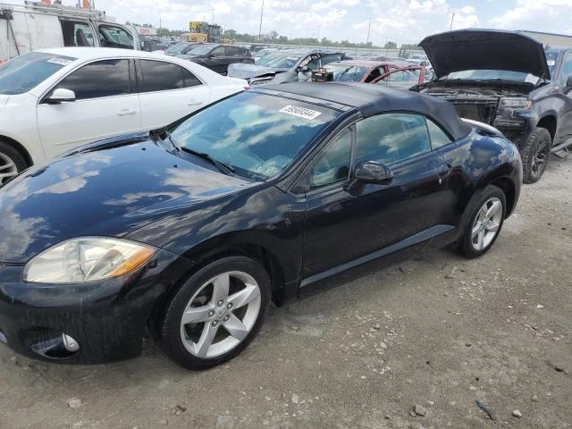 MITSUBISHI ECLIPSE SP 2007 4a3al25f97e014560