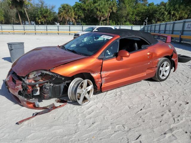 MITSUBISHI ECLIPSE 2007 4a3al25fx7e012672