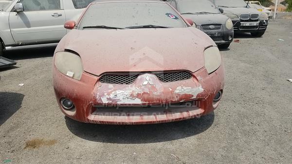 MITSUBISHI ECLIPSE 2007 4a3al25fx7e053593