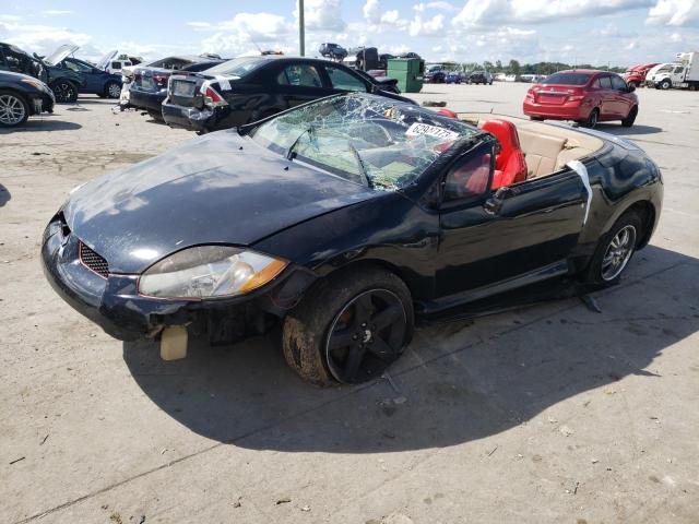 MITSUBISHI ECLIPSE 2008 4a3al25fx8e005884