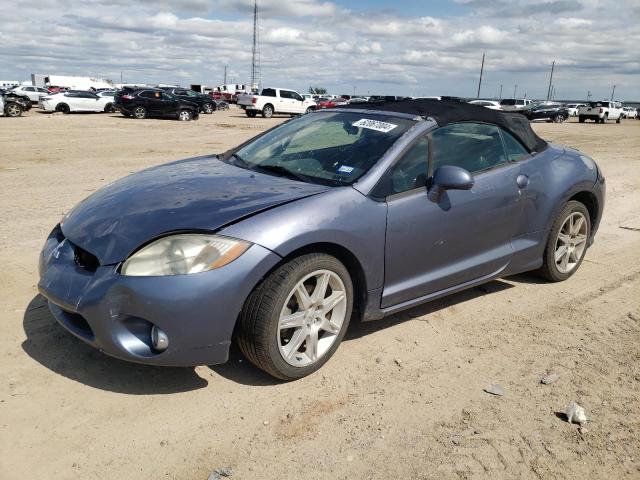 MITSUBISHI ECLIPSE 2007 4a3al35t17e054238