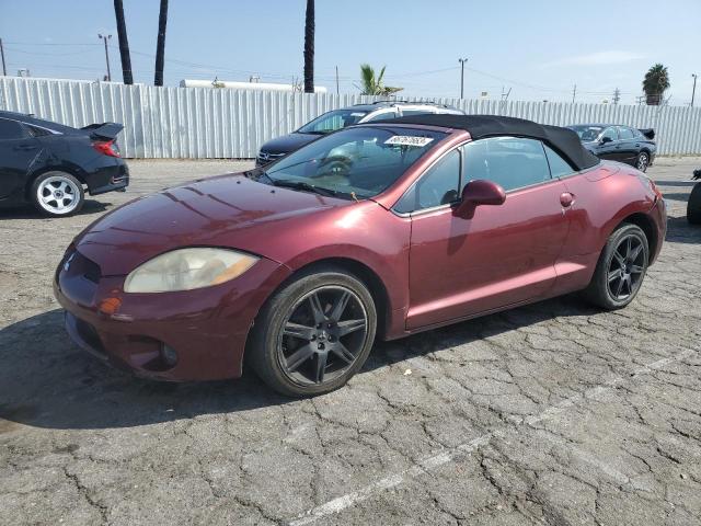 MITSUBISHI ECLIPSE SP 2007 4a3al35t27e003119