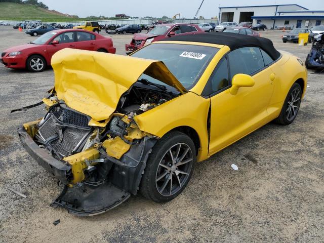 MITSUBISHI ECLIPSE SP 2009 4a3al35t49e014061