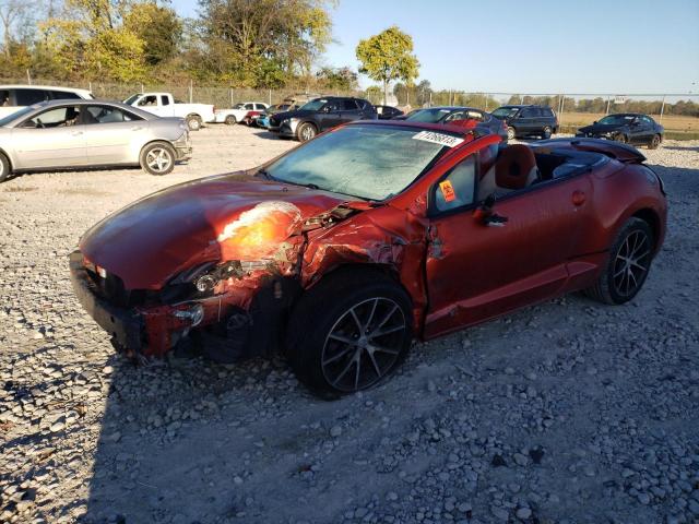 MITSUBISHI ECLIPSE 2009 4a3al35t49e023777