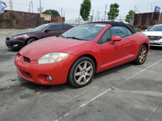 MITSUBISHI ECLIPSE 2007 4a3al35t67e011093