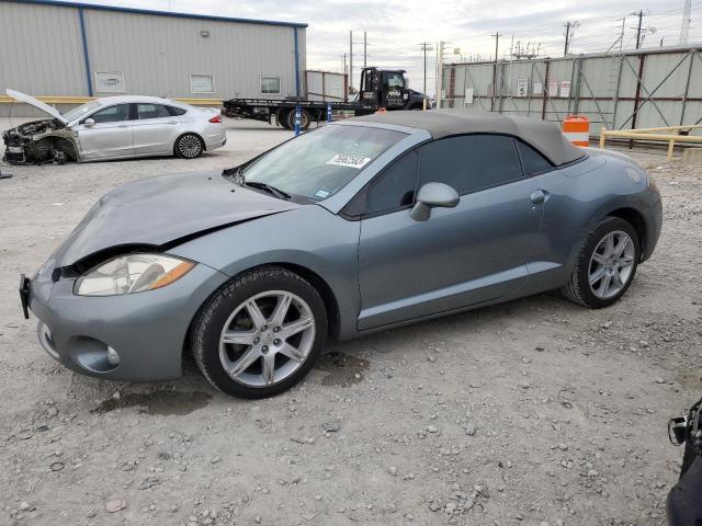 MITSUBISHI ECLIPSE 2007 4a3al35t67e050279