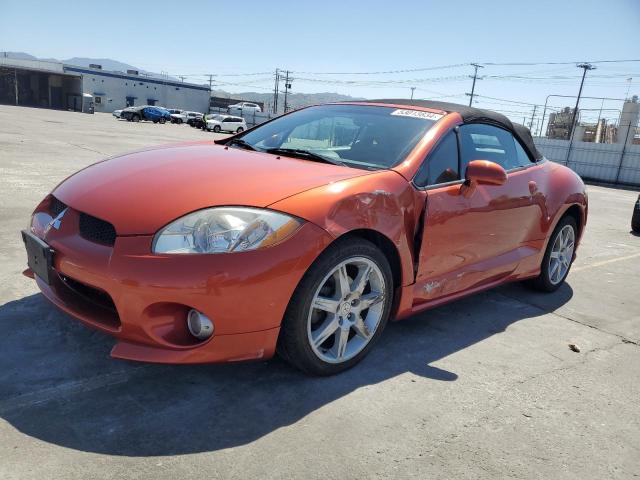 MITSUBISHI ECLIPSE 2007 4a3al35t77e006243