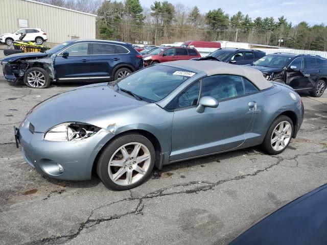 MITSUBISHI ECLIPSE 2007 4a3al35t87e007451