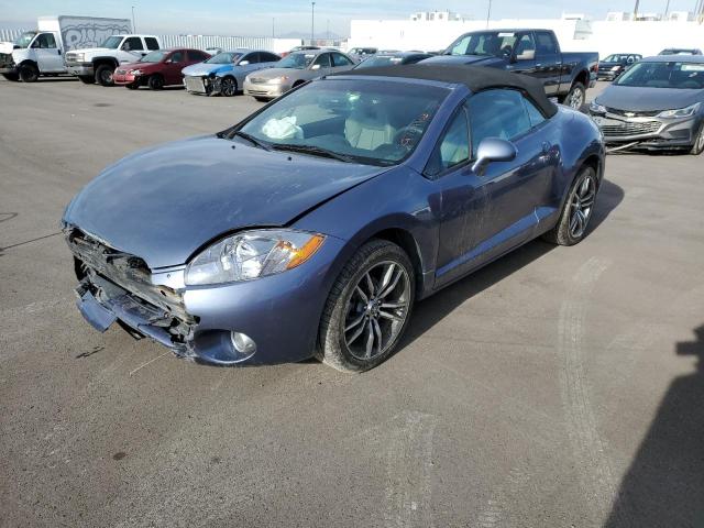 MITSUBISHI ECLIPSE 2007 4a3al35t87e015775