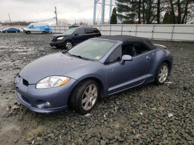 MITSUBISHI ECLIPSE 2007 4a3al35t87e044290