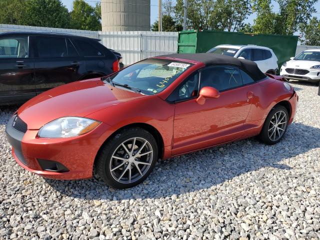 MITSUBISHI ECLIPSE SP 2009 4a3al35t89e030490