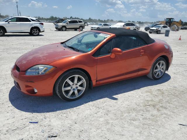 MITSUBISHI ECLIPSE SP 2007 4a3al35t97e018846