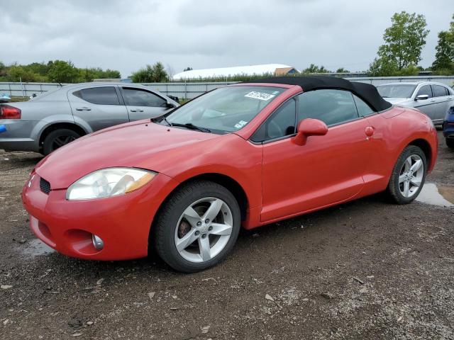 MITSUBISHI ECLIPSE 2007 4a3al35t97e066802