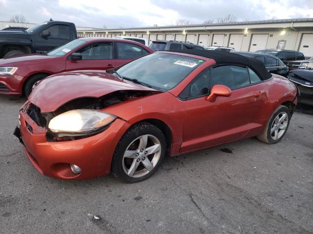 MITSUBISHI ECLIPSE 2007 4a3al35tx7e019052