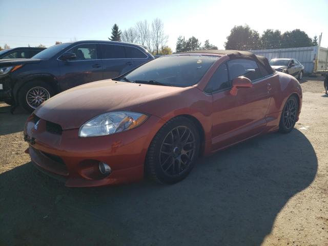 MITSUBISHI ECLIPSE SP 2008 4a3al45t88e601061