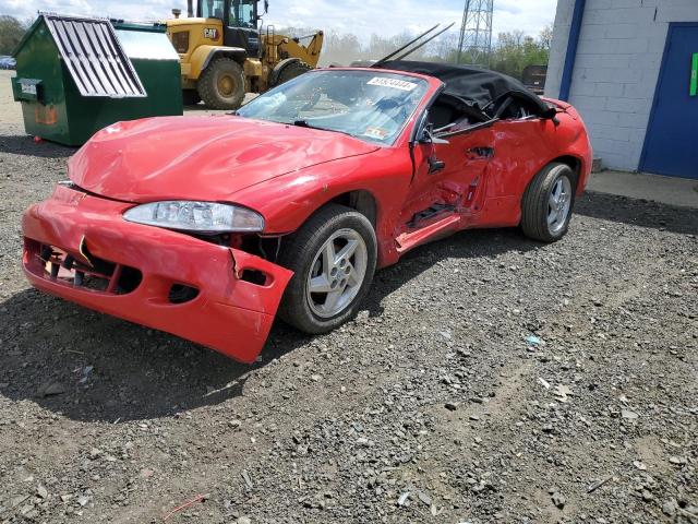 MITSUBISHI ECLIPSE 1996 4a3ax35g4te384134