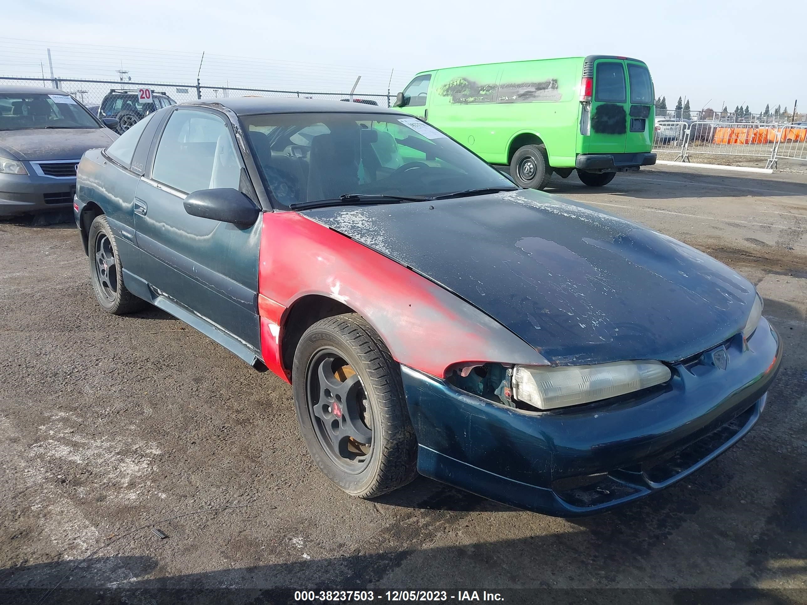 MITSUBISHI ECLIPSE 1994 4a3cg64f0re044992