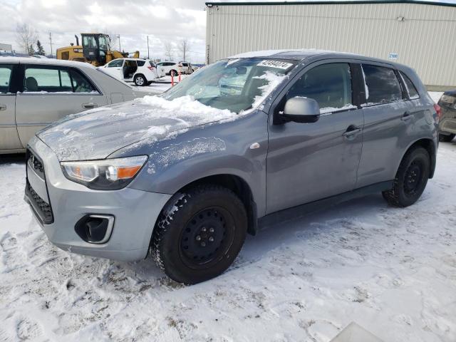 MITSUBISHI OUTLANDER 2014 4a4ah3au2ee602773