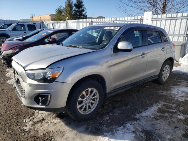 MITSUBISHI RVR SE 2013 4a4ah3au4de602661