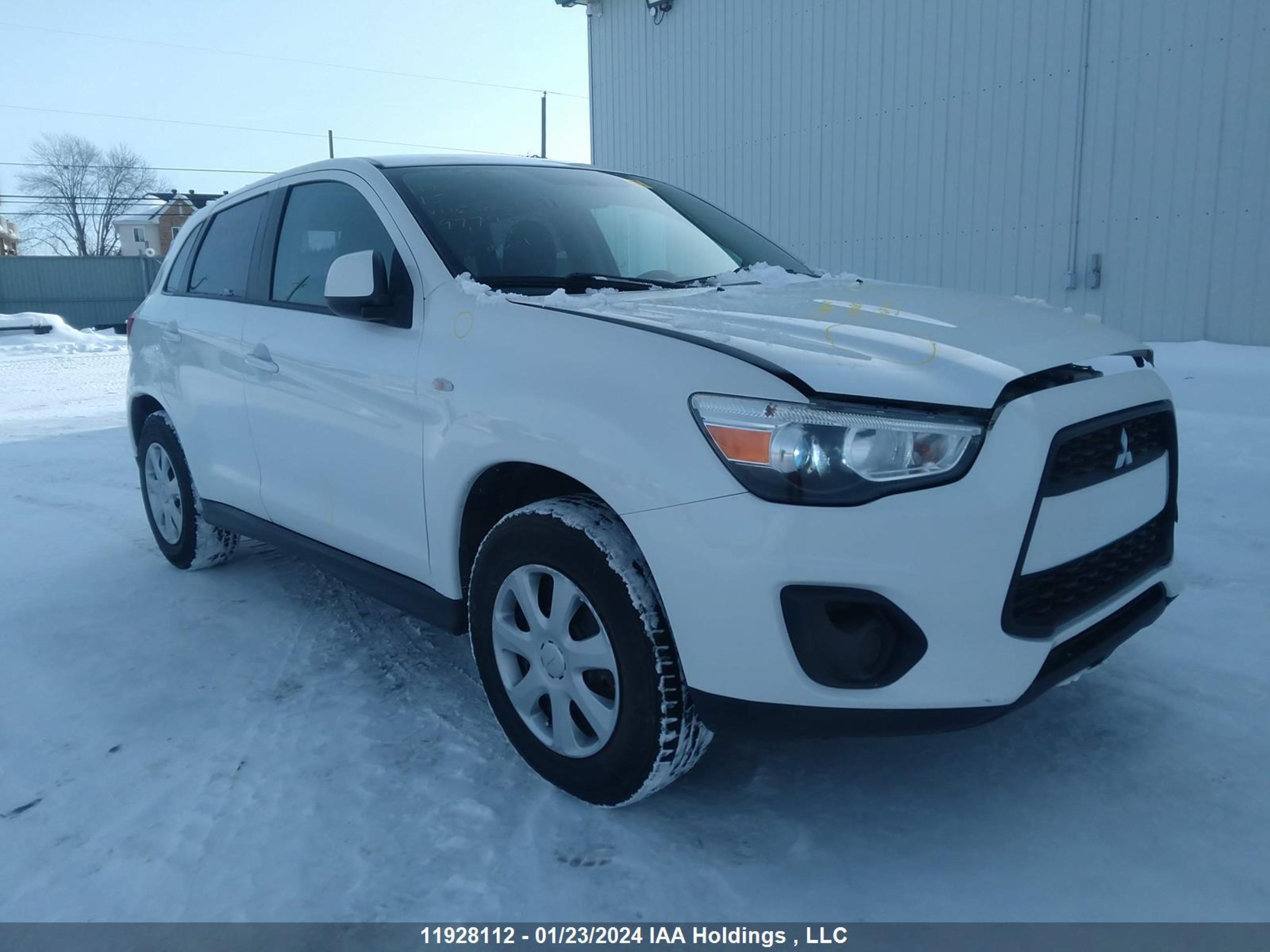 MITSUBISHI RVR 2015 4a4ah3au5fe604471