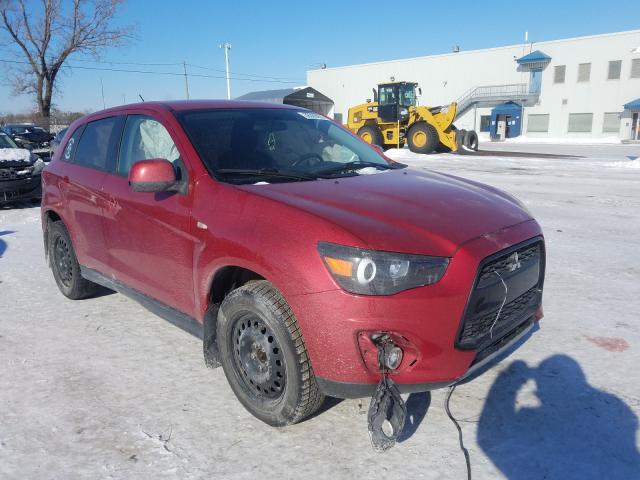 MITSUBISHI RVR SE 2013 4a4ah3au7de602895