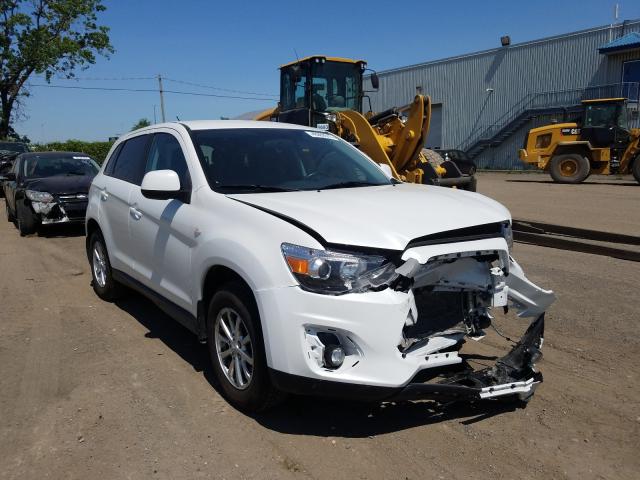 MITSUBISHI OUTLANDER SPORT 2015 4a4ah3auxfe606734