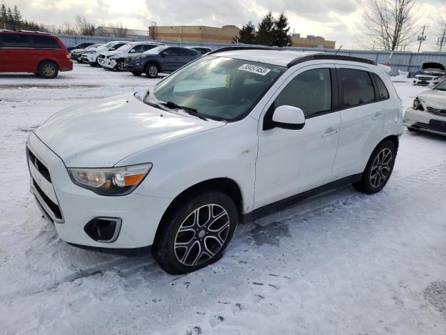 MITSUBISHI RVR SE 2013 4a4aj3au1de607000