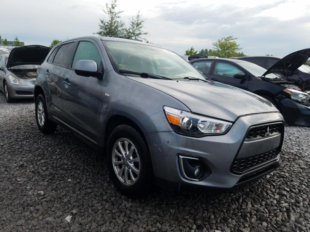 MITSUBISHI RVR SE 2015 4a4aj3au2fe605436