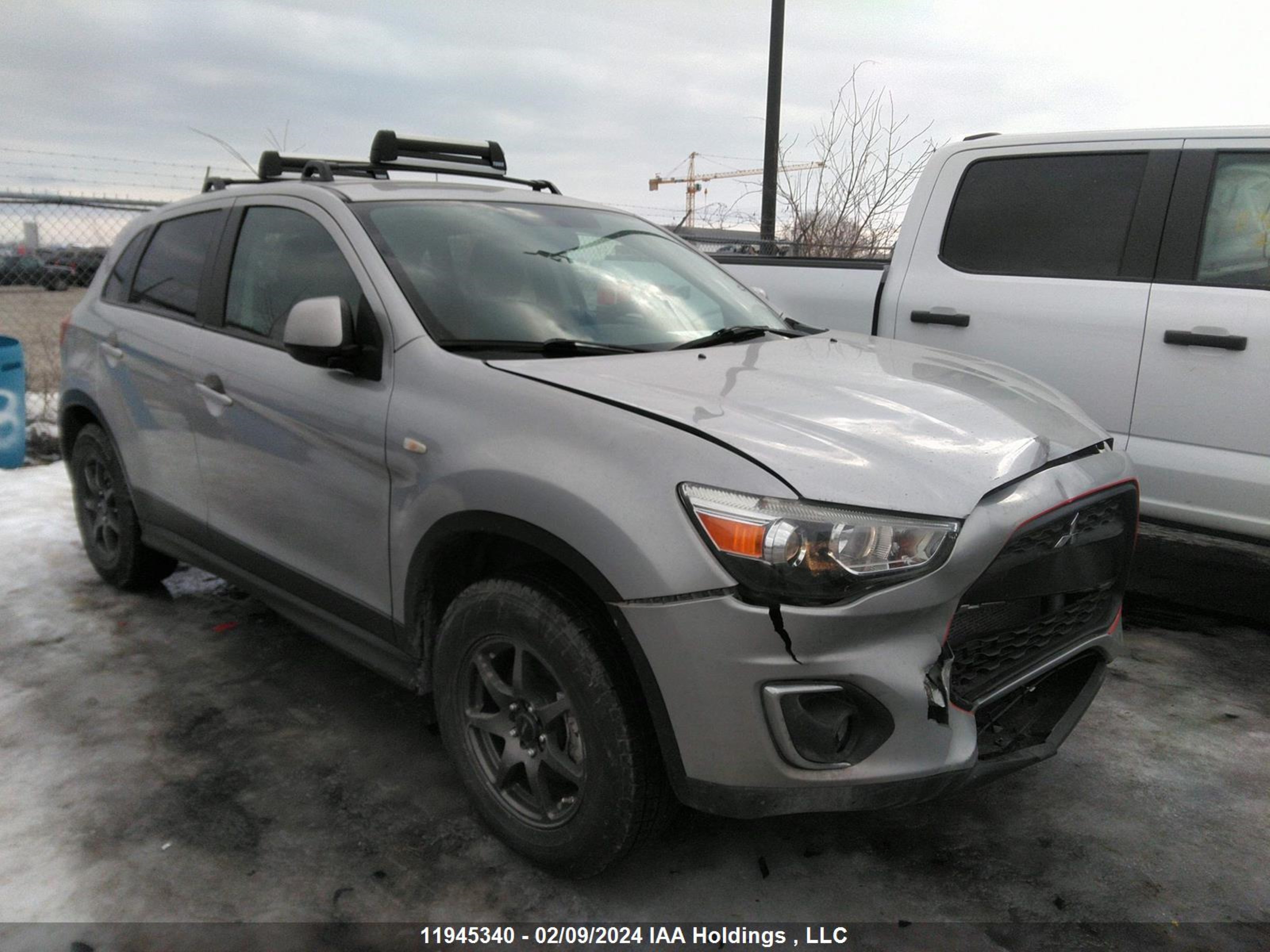 MITSUBISHI RVR 2013 4a4aj3au3de605913