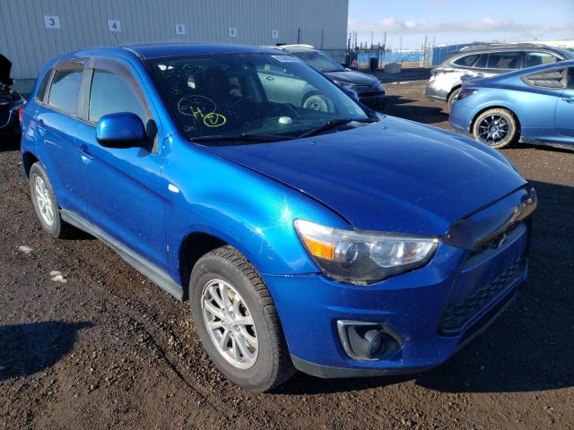 MITSUBISHI RVR SE 2015 4a4aj3au4fe602604