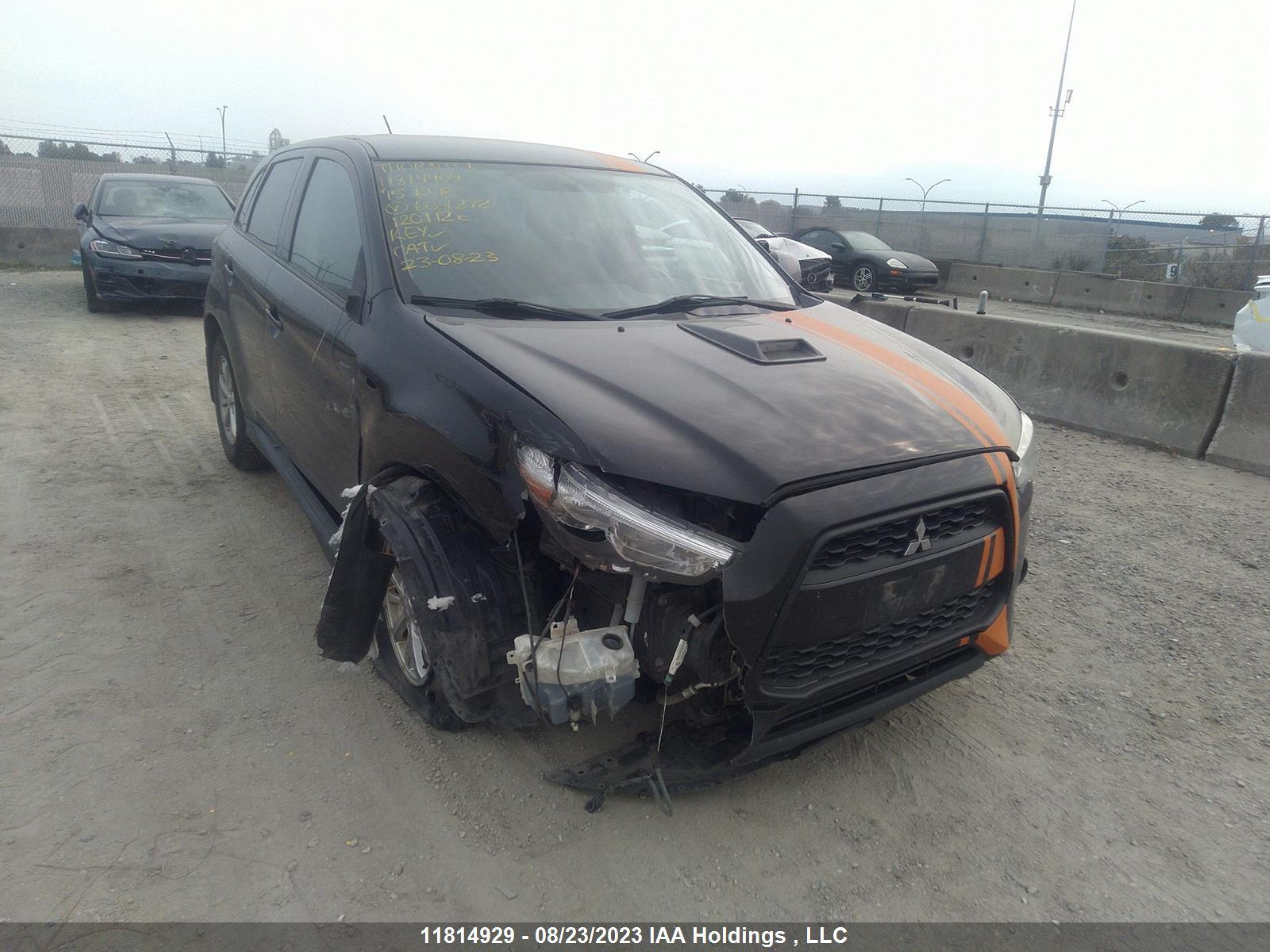 MITSUBISHI RVR 2015 4a4aj3au4fe604272