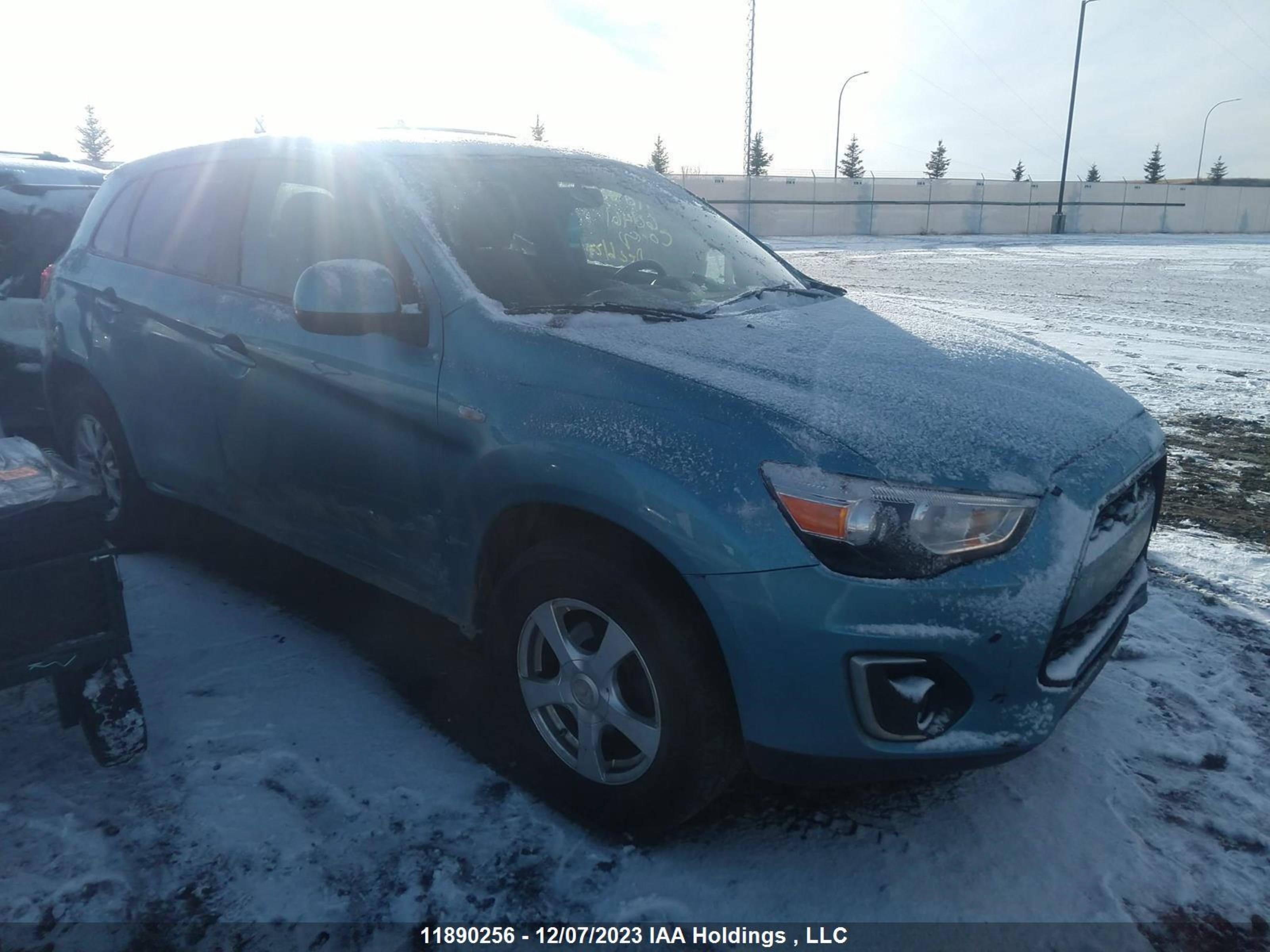 MITSUBISHI RVR 2014 4a4aj3au5ee601461