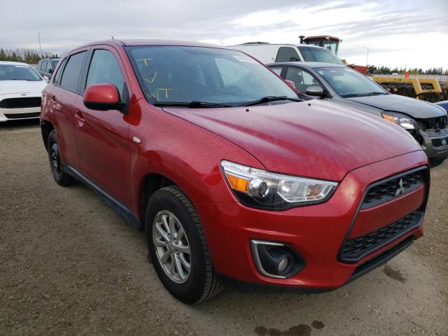 MITSUBISHI RVR SE 2013 4a4aj3au7de602898