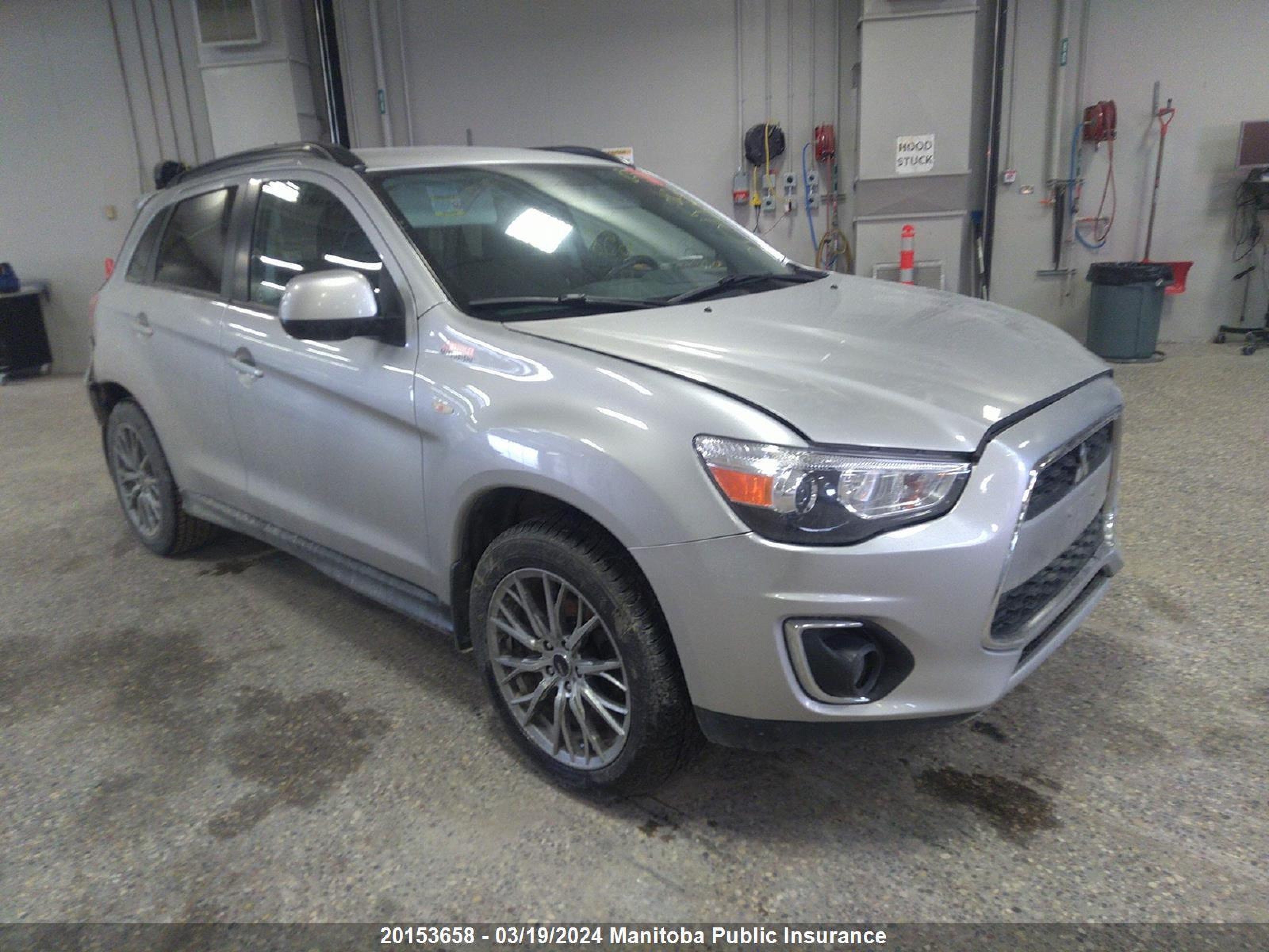 MITSUBISHI RVR 2013 4a4aj3au7de606448