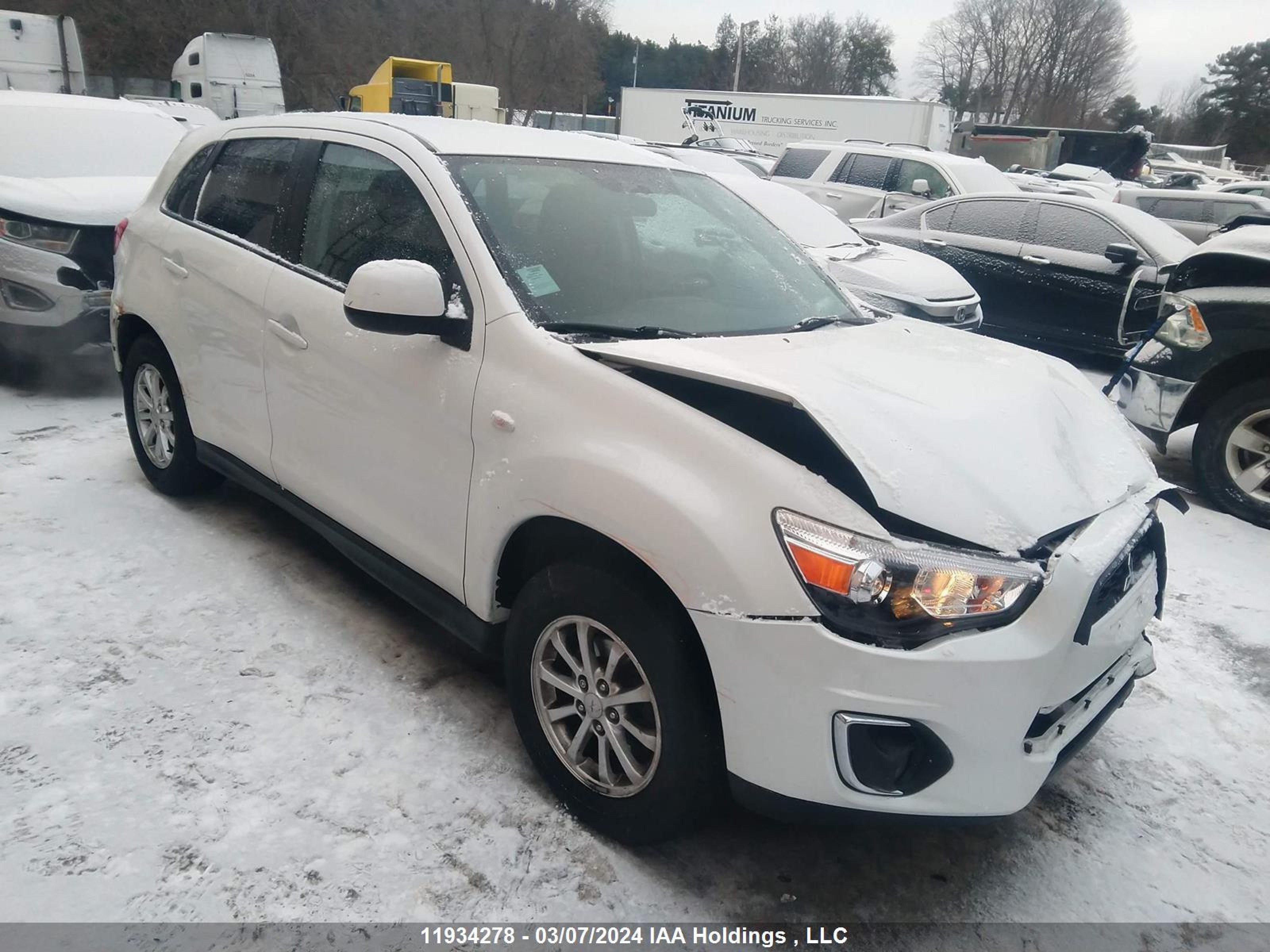 MITSUBISHI RVR 2013 4a4aj3au8de601629