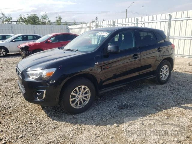 MITSUBISHI RVR 2014 4a4aj3au8ee603124