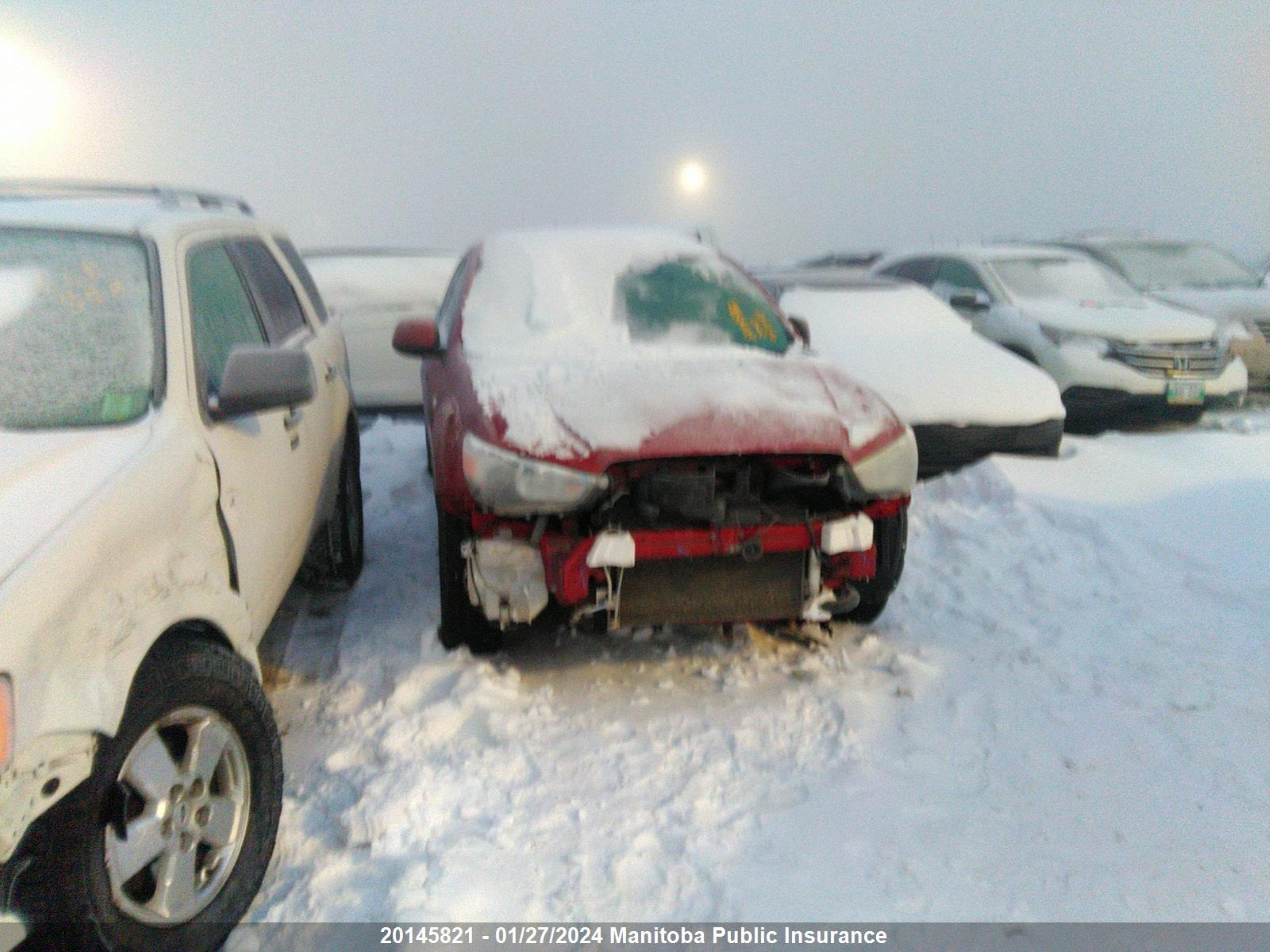 MITSUBISHI RVR 2013 4a4aj3au9de604412