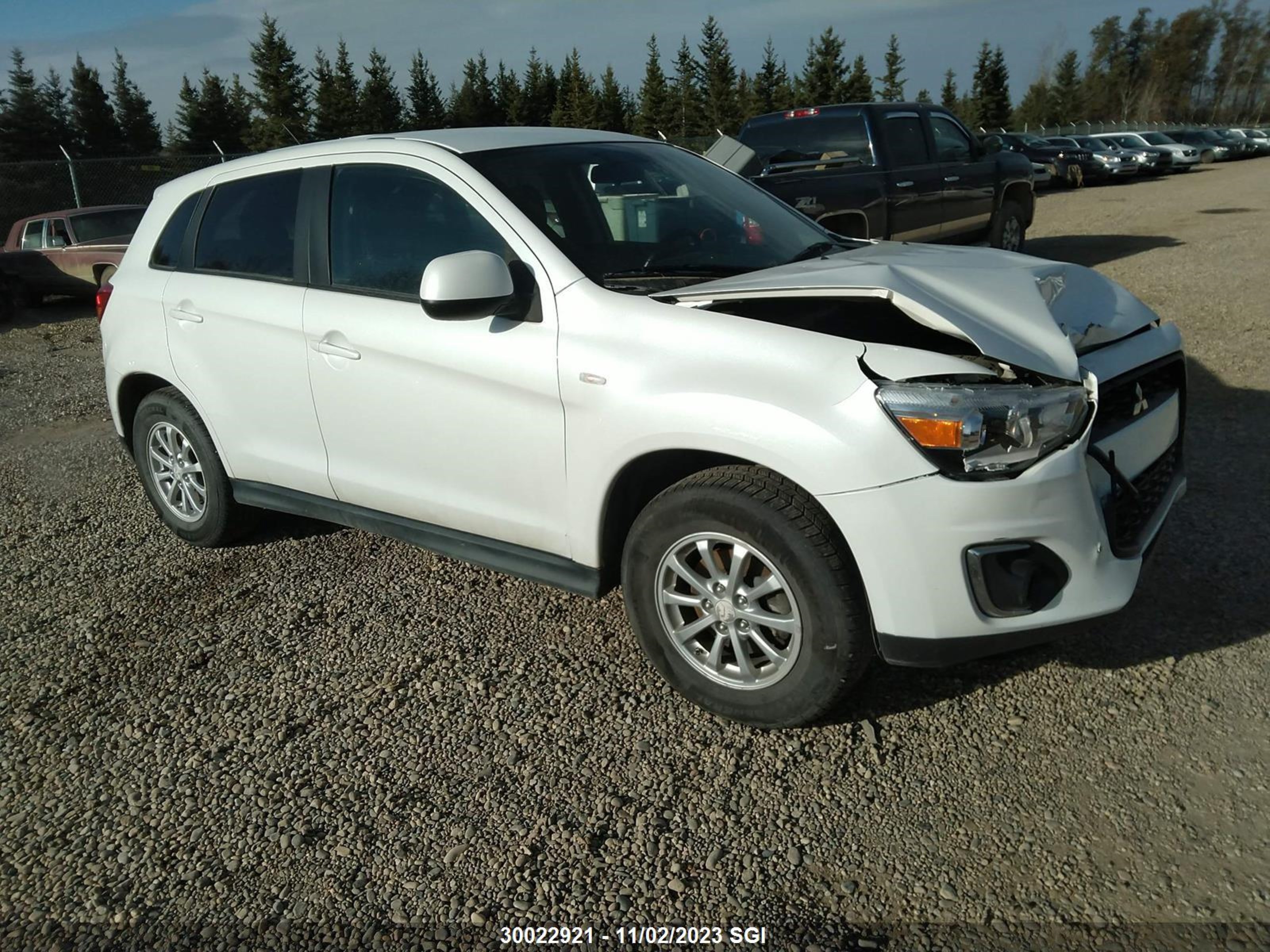 MITSUBISHI RVR 2013 4a4aj3au9de605236