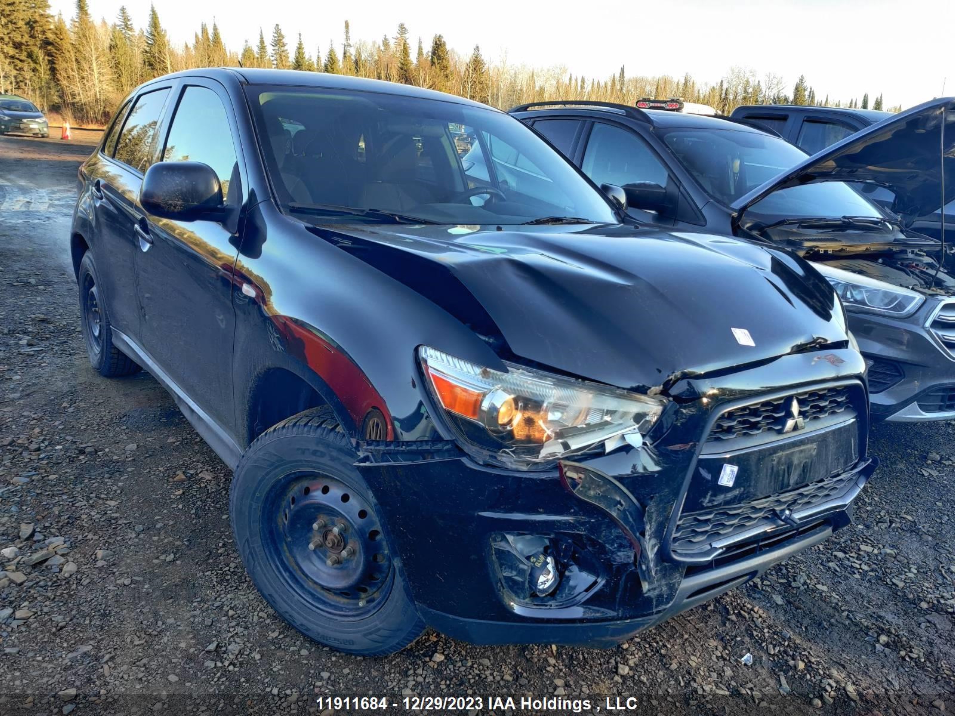 MITSUBISHI RVR 2013 4a4aj3auxde605746