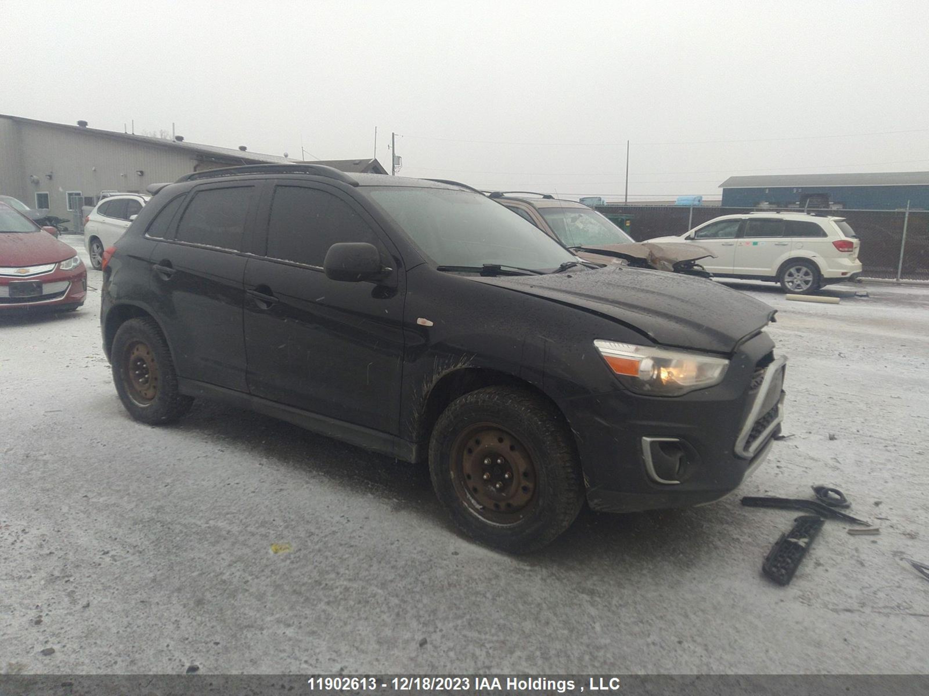 MITSUBISHI RVR 2015 4a4aj4aw1fe606844