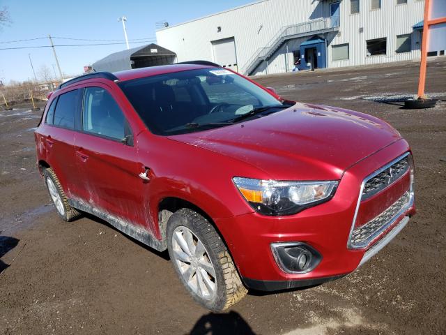 MITSUBISHI RVR GT 2015 4a4aj4aw4fe608104