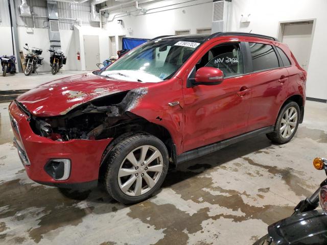 MITSUBISHI RVR GT 2015 4a4aj4aw7fe607707