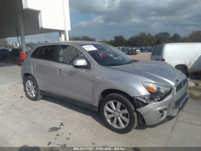 MITSUBISHI OUTLANDER SPORT 2013 4a4ap3au0de002819