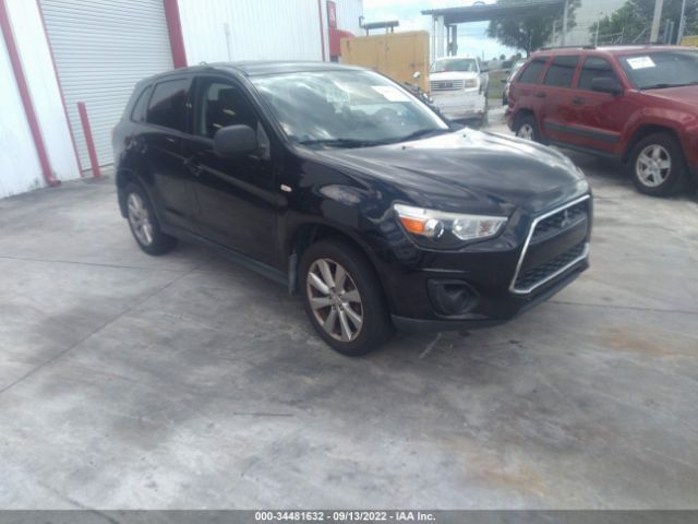 MITSUBISHI OUTLANDER SPORT 2013 4a4ap3au0de003291