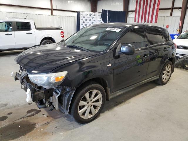 MITSUBISHI OUTLANDER 2013 4a4ap3au0de007647