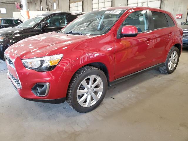 MITSUBISHI OUTLANDER 2013 4a4ap3au0de009043